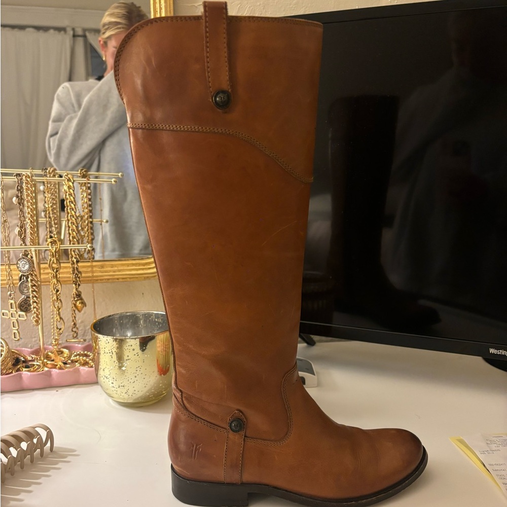 FRYE boots